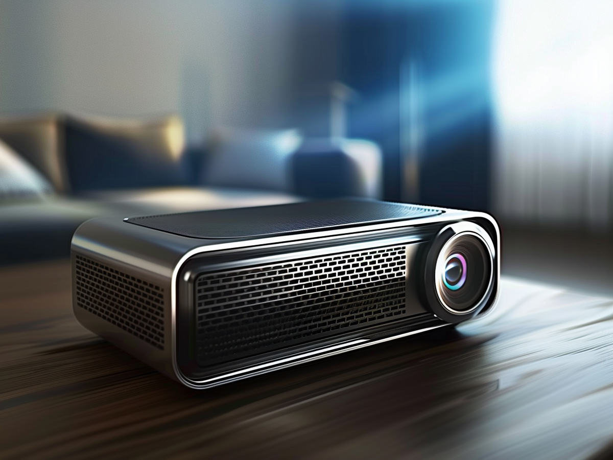 投影儀設計 品牌風格:品牌特色在投影儀外觀設計中的展現(投影品牌排行榜)(圖1)