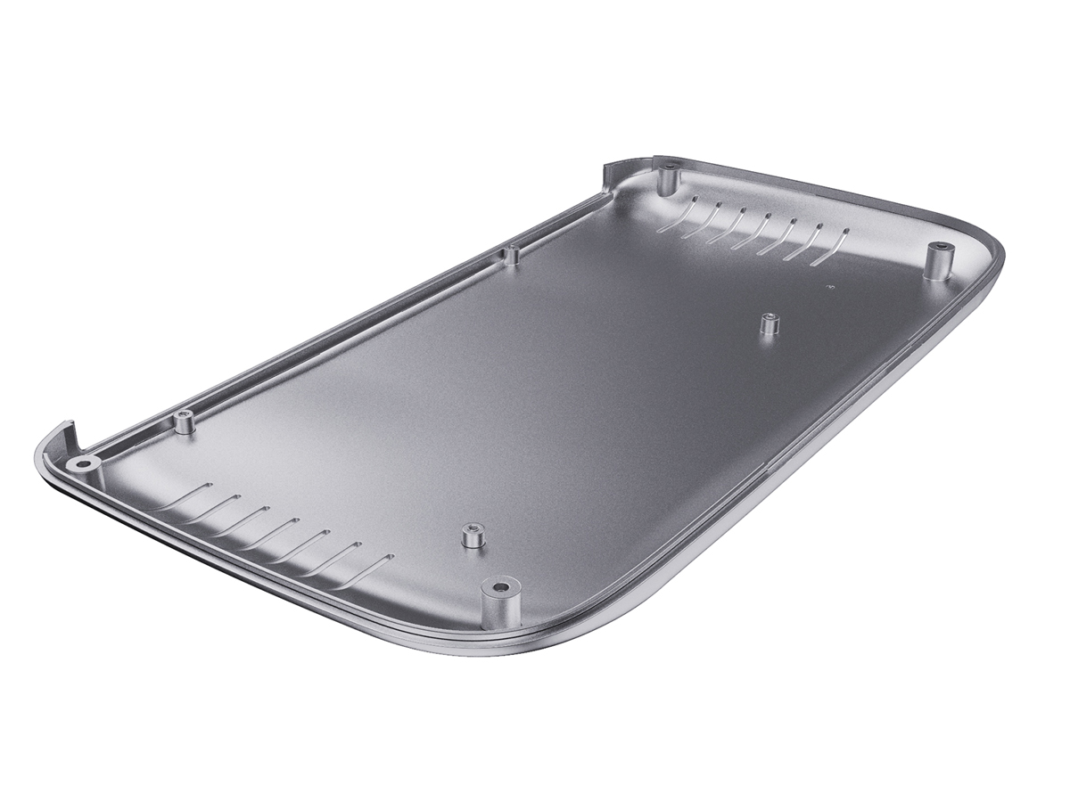 定制鋁外殼在汽車行業