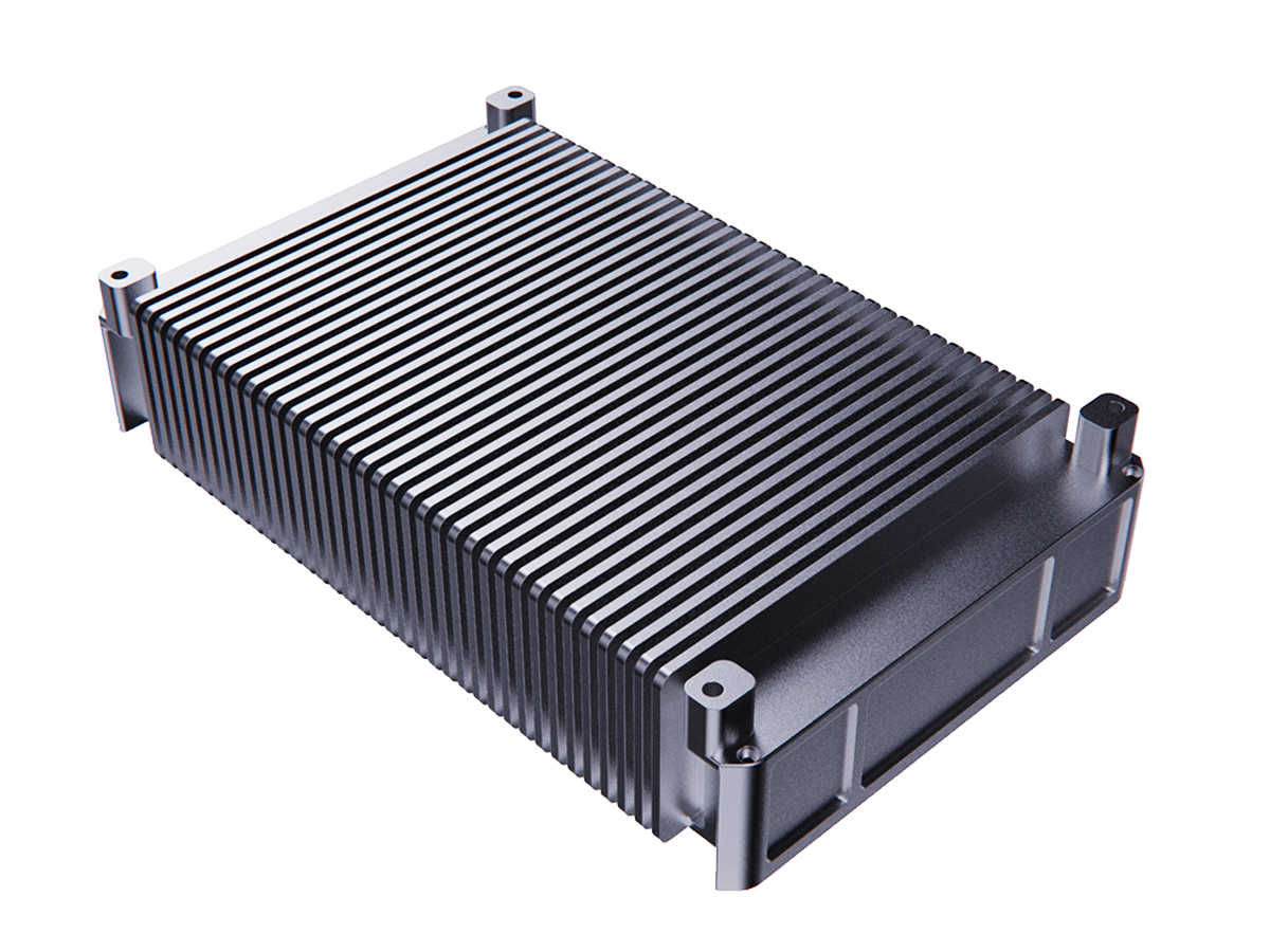 外殼加工領域的市場競