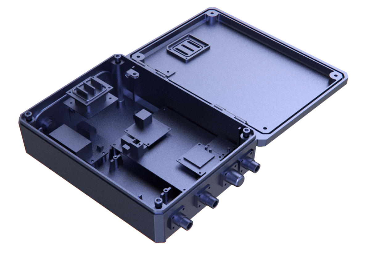 殼體防水結構設計如何影響產品性能(殼體設計規范) 殼體防水結構設計如何影響產品性能(殼體設計規范)(圖1)