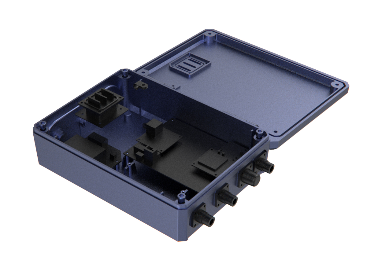 塑料外殼設計推動行業