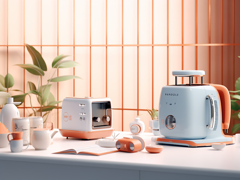 智能小家電設計中的智