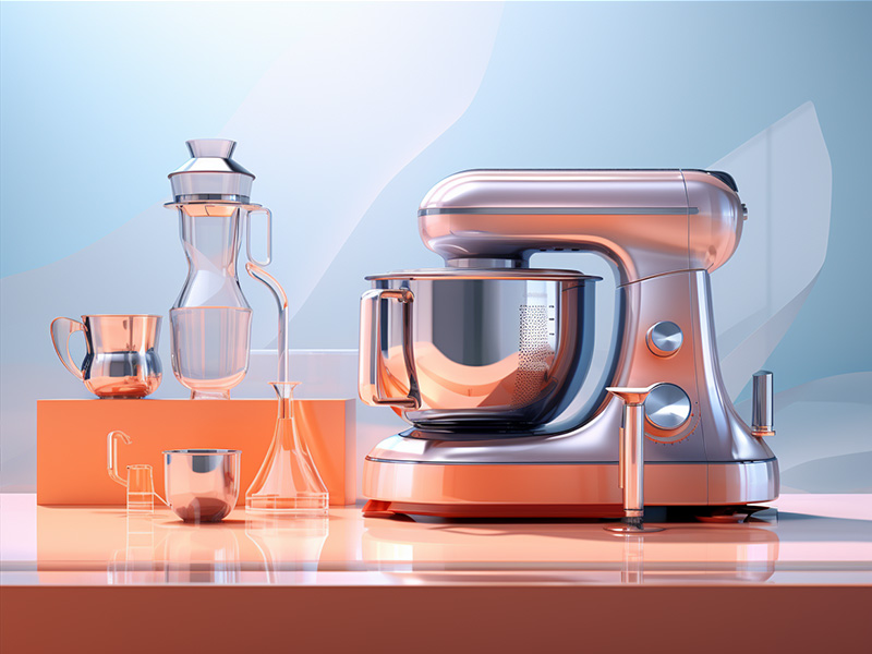 小家電外觀設(shè)計(jì)中的情感共鳴與消費(fèi)者連接(圖2)