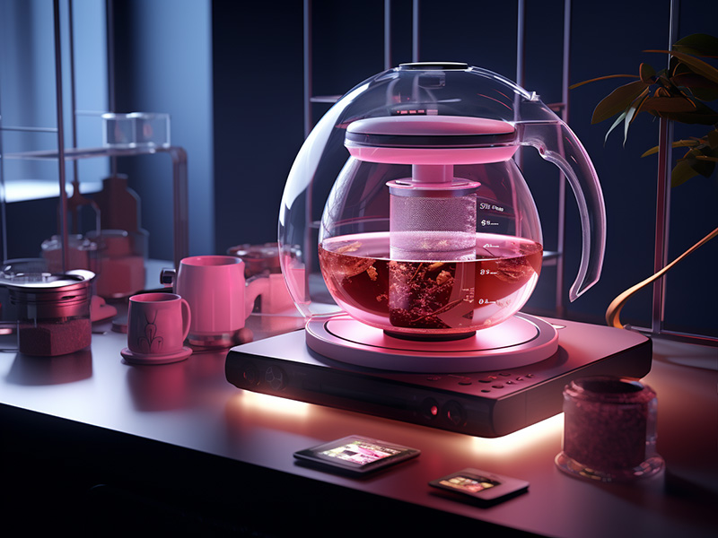 小家電外觀設計中的品牌識別與傳播(家電產品外觀設計)(圖3)