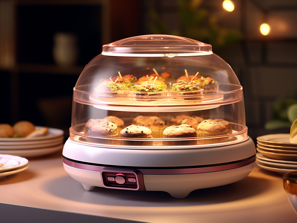 小家電產品設計 小家電外觀設計中的品牌故事傳播(小家電logo設計理念)(圖3)