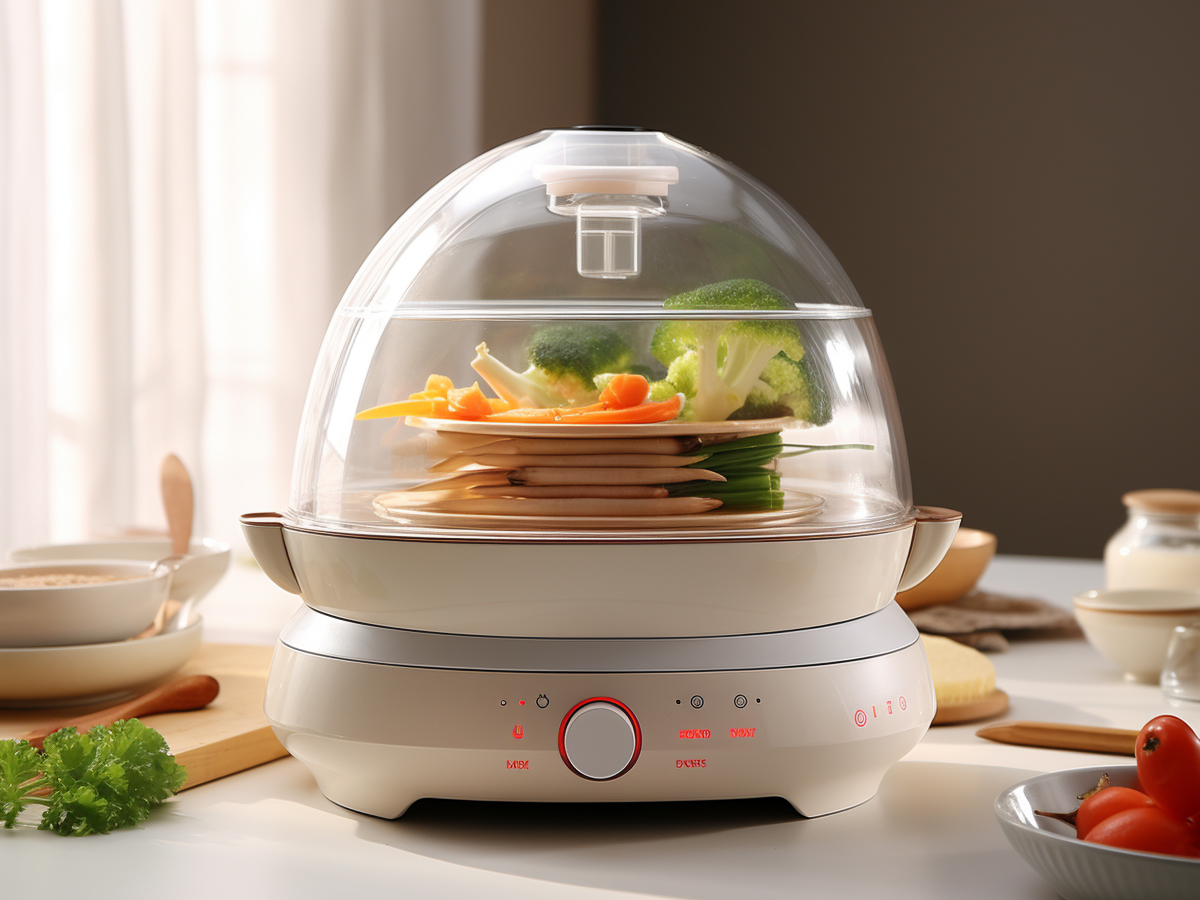 追求簡約：小家電產品設計的新趨勢(家電產品造型設計)(圖2)