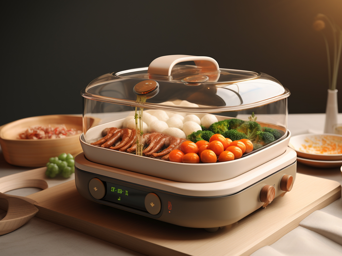 小家電產品設計 小家電外觀設計中的多元文化融合(小家電設計趨勢)(圖3)