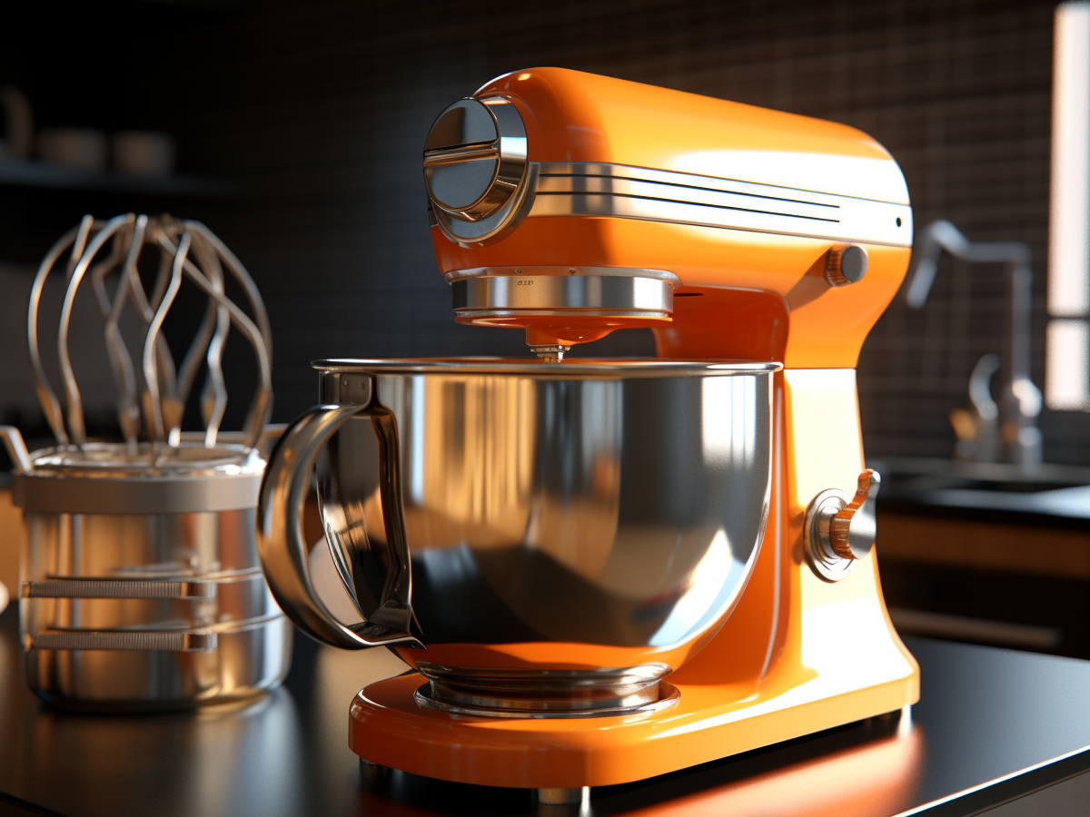 小家電外觀設計中的品質感與高端氣質的塑造(小家電產品設計)(圖1)