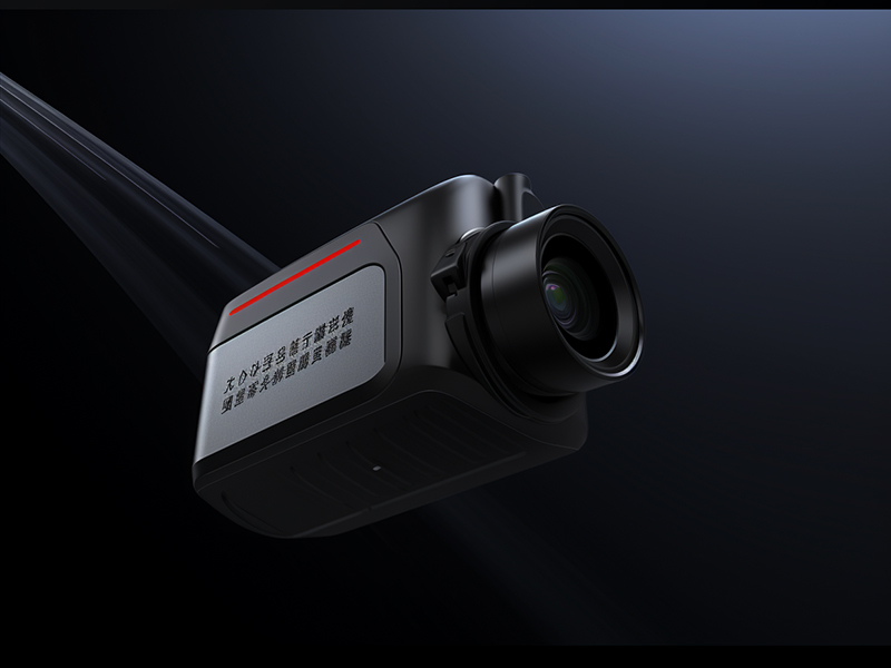 行車記錄儀產(chǎn)品外觀設(shè)計(圖5)