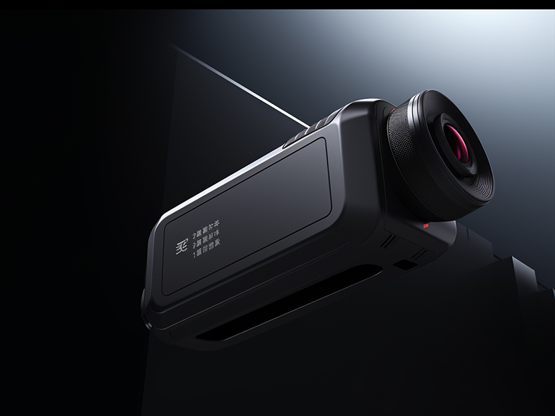 行車記錄儀產(chǎn)品外觀設(shè)計(圖3)