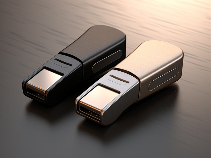 U盤產品外觀設計(圖2)