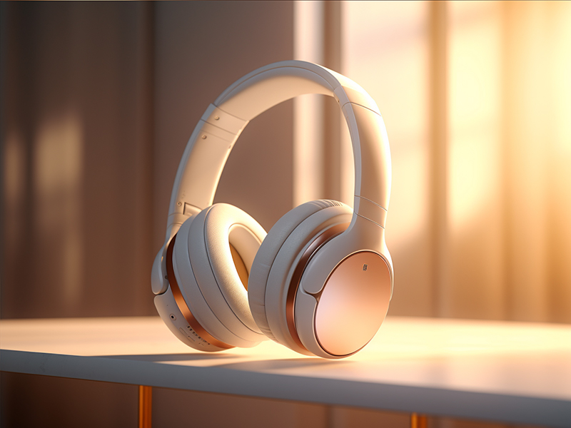 耳機產品外觀設計(圖3)