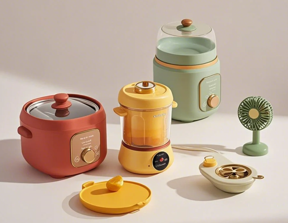 小家電設計公司,二十年經驗設計團隊(圖1) 小家電設計公司,二十年經驗設計團隊(圖1)