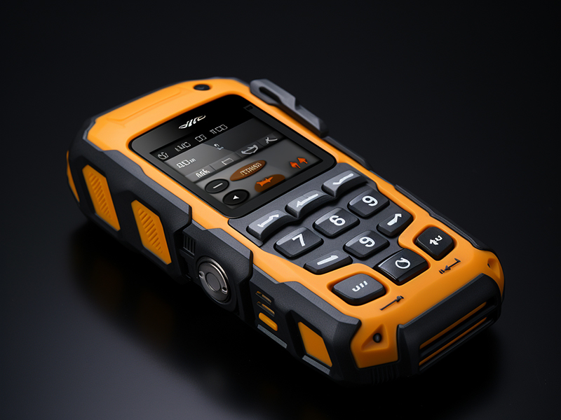 對講機設計：無線溝通的完美伴侶(圖1)