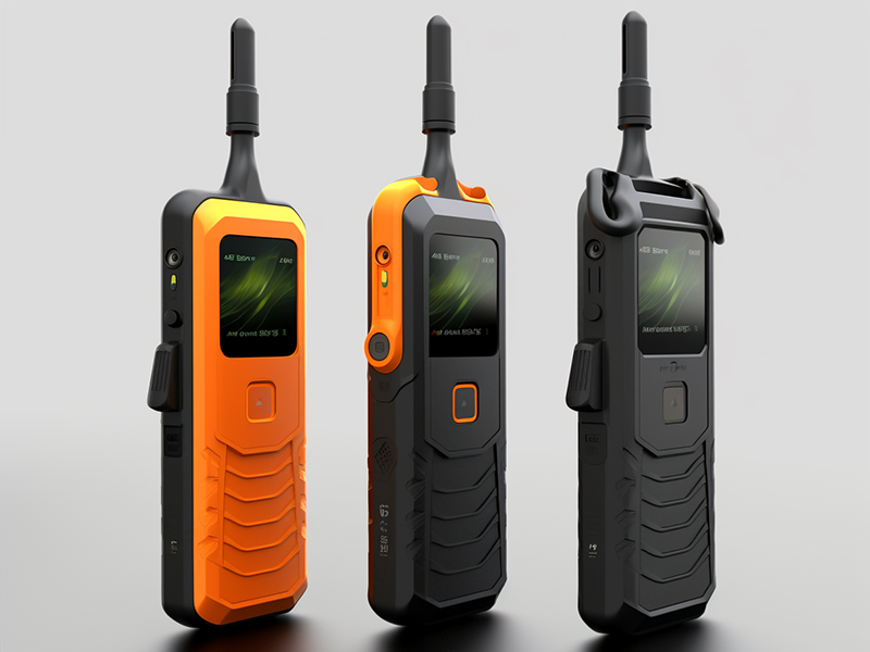 全球首款語音識別對講機誕生：實現快速語音指令，讓通話更自由！(圖1)