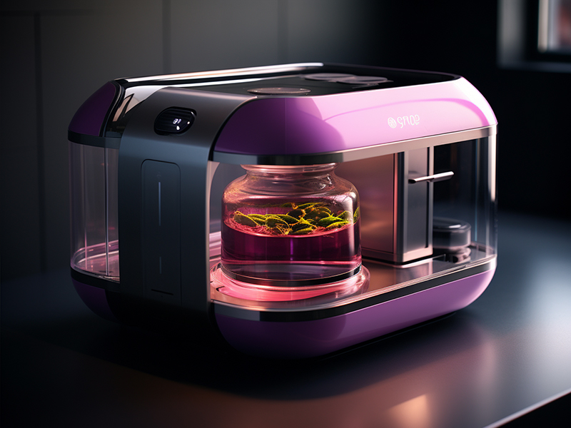 時尚個性，小家電產品設計帶你走在流行尖端(圖3)