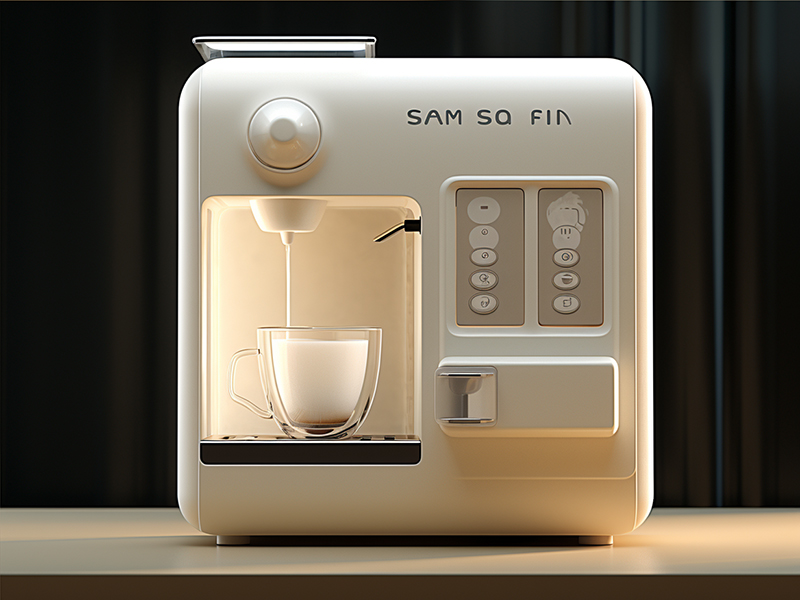 創(chuàng)造美好：小家電產(chǎn)品設(shè)計(jì)點(diǎn)亮生活的靈感(圖1)