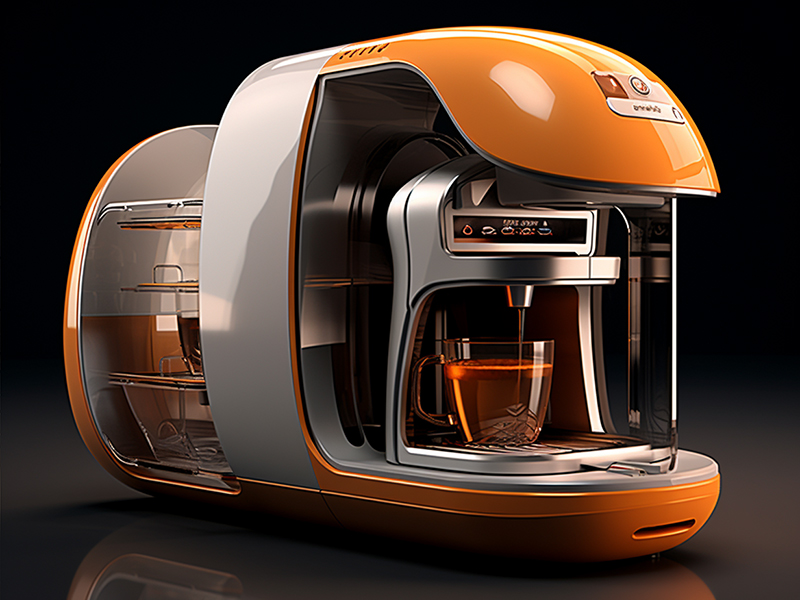 小家電產品設計，為你創造溫馨舒適的家(圖4)