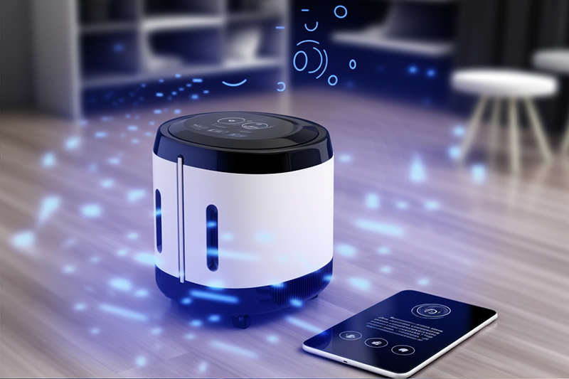 創新設計:智能音樂揚聲器讓你的生活更有樂趣 創新設計,智能音樂揚聲器讓你的生活更有樂趣(圖1)