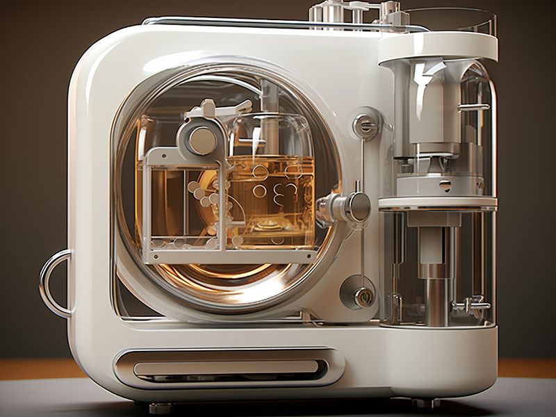 小巧智能，小家電產(chǎn)品設(shè)計引領(lǐng)新生活方式(圖3)