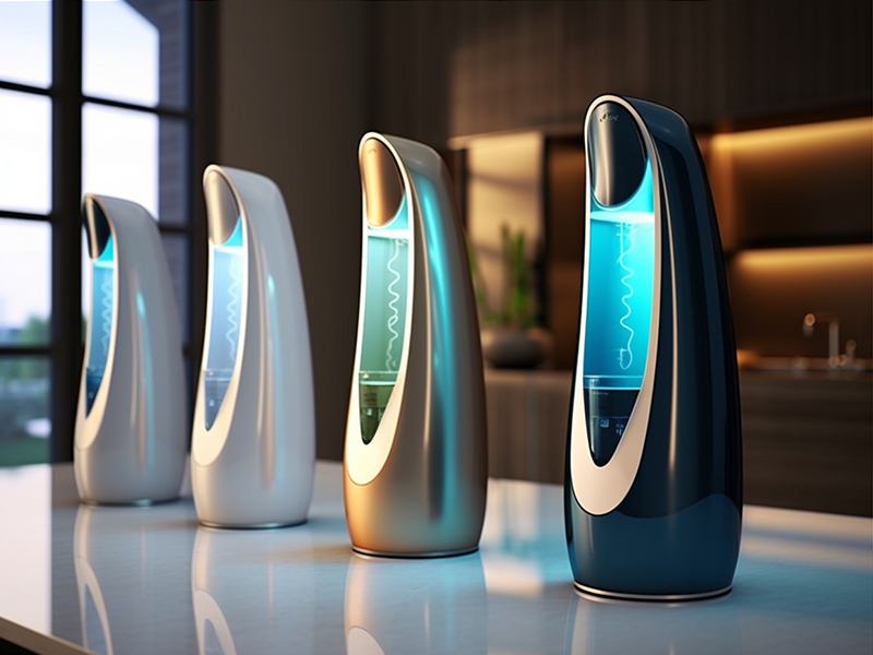 美觀與實用并存：小家電產品設計的平衡藝術(圖2)