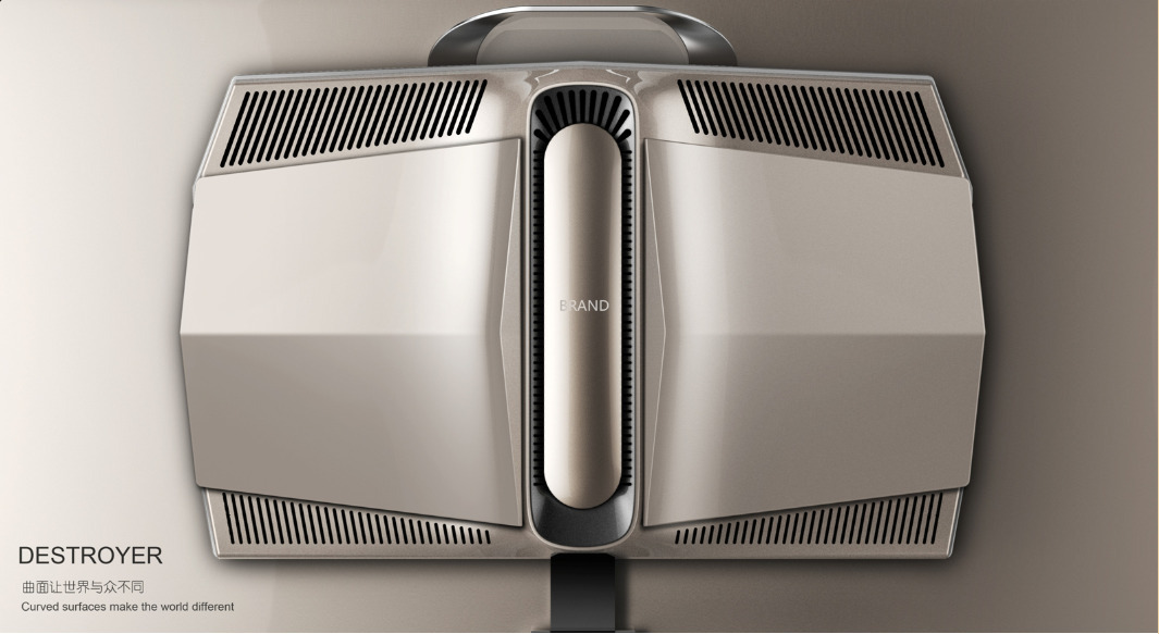 小巧玲瓏，小家電產品設計讓你的工作更輕松(圖1)