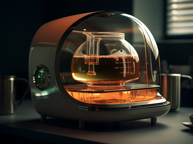 小巧玲瓏，小家電產品設計讓你的工作更輕松(圖3)