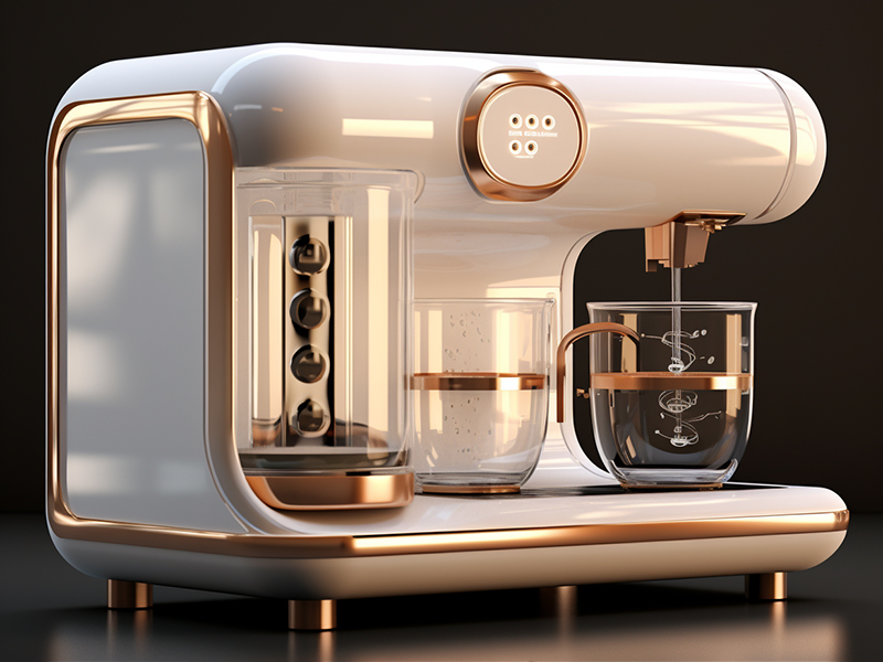 小容量大功能：小家電產(chǎn)品設(shè)計的緊湊奇跡(圖2)