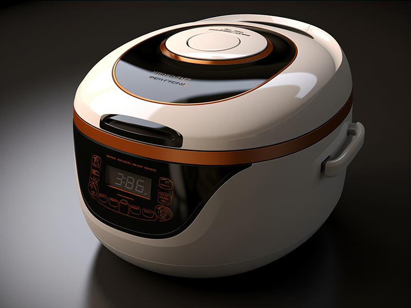 引領未來的家居新寵：小家電產品設計(圖1)