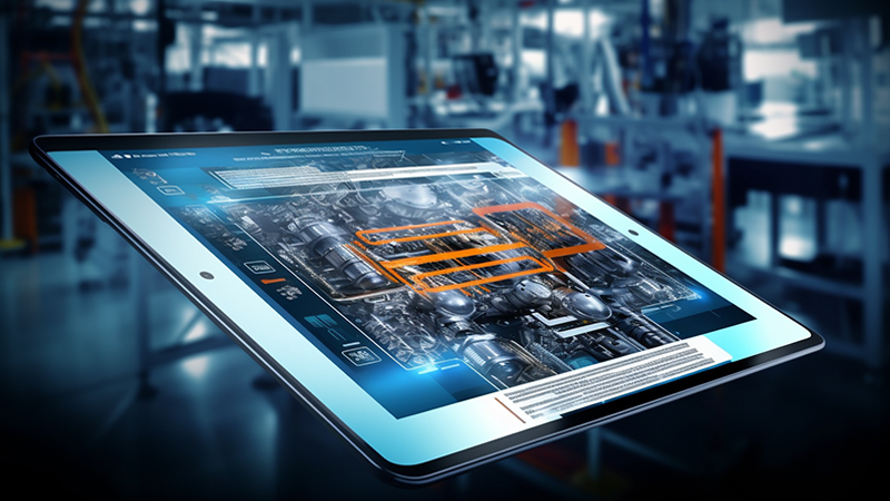 工業平板電腦設計：重新定義生產力的未來(圖1)