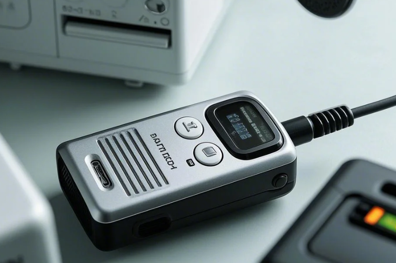 捷百瑞:專業對講機設