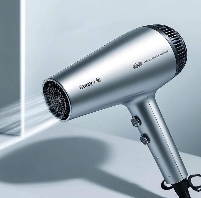 吹風筒工業設計,這樣